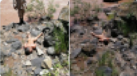 Localizan cadáver de pequeño arrastrado por río en la capital