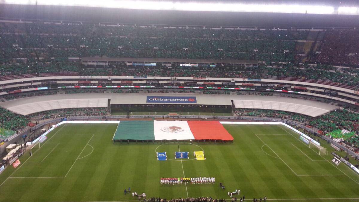 Costa Rica cancela partido amistoso contra México en el “Estadio Azteca”