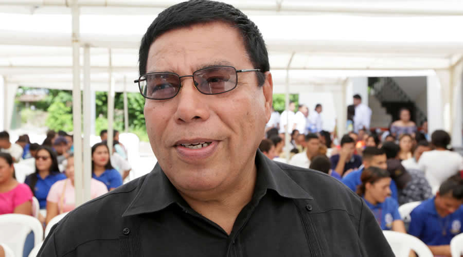 Julio Navarro: “Ya dejen de judicializar la política”