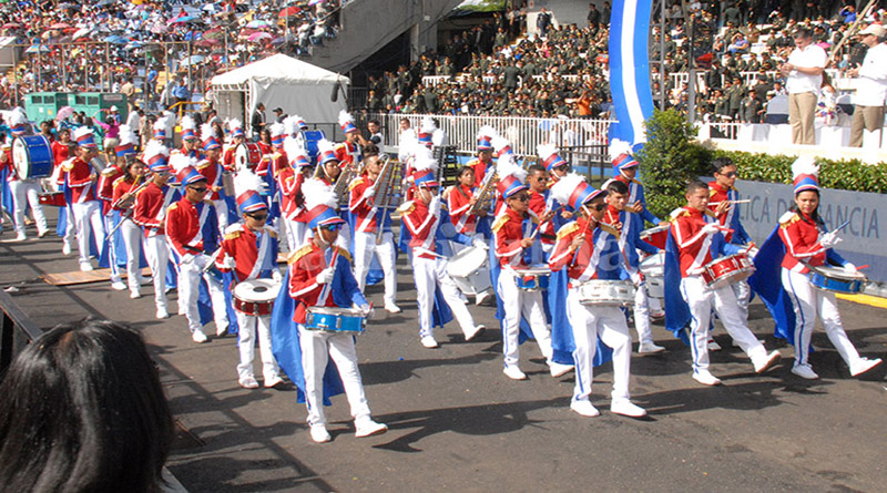 Unos 55 centros educativos han confirmado su participación en la celebración virtual del 15 de septiembre