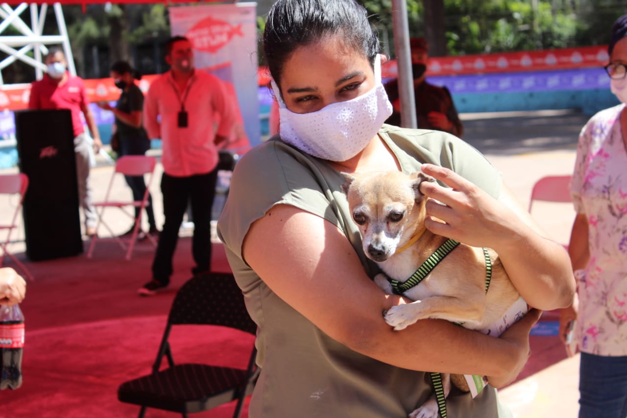 Salud celebra el Día Mundial de lucha contra la rabia