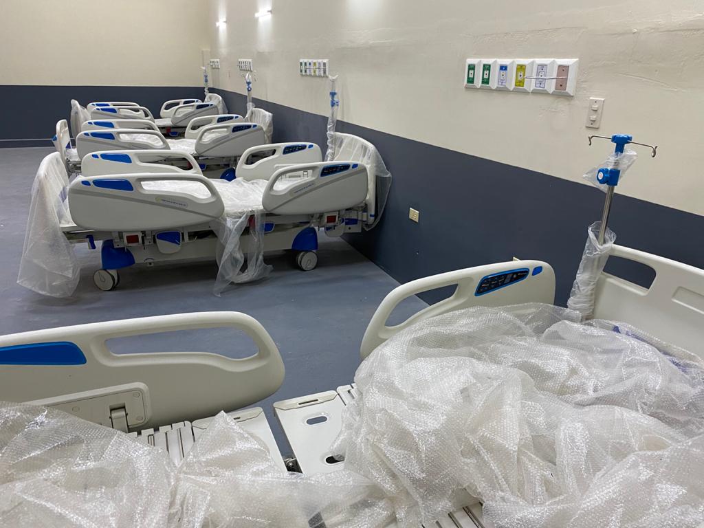 Médico internista: «Honduras da manejo integral a la pandemia del Covid-19» Médico internista: «Honduras da manejo integral a la pandemia del Covid-19»