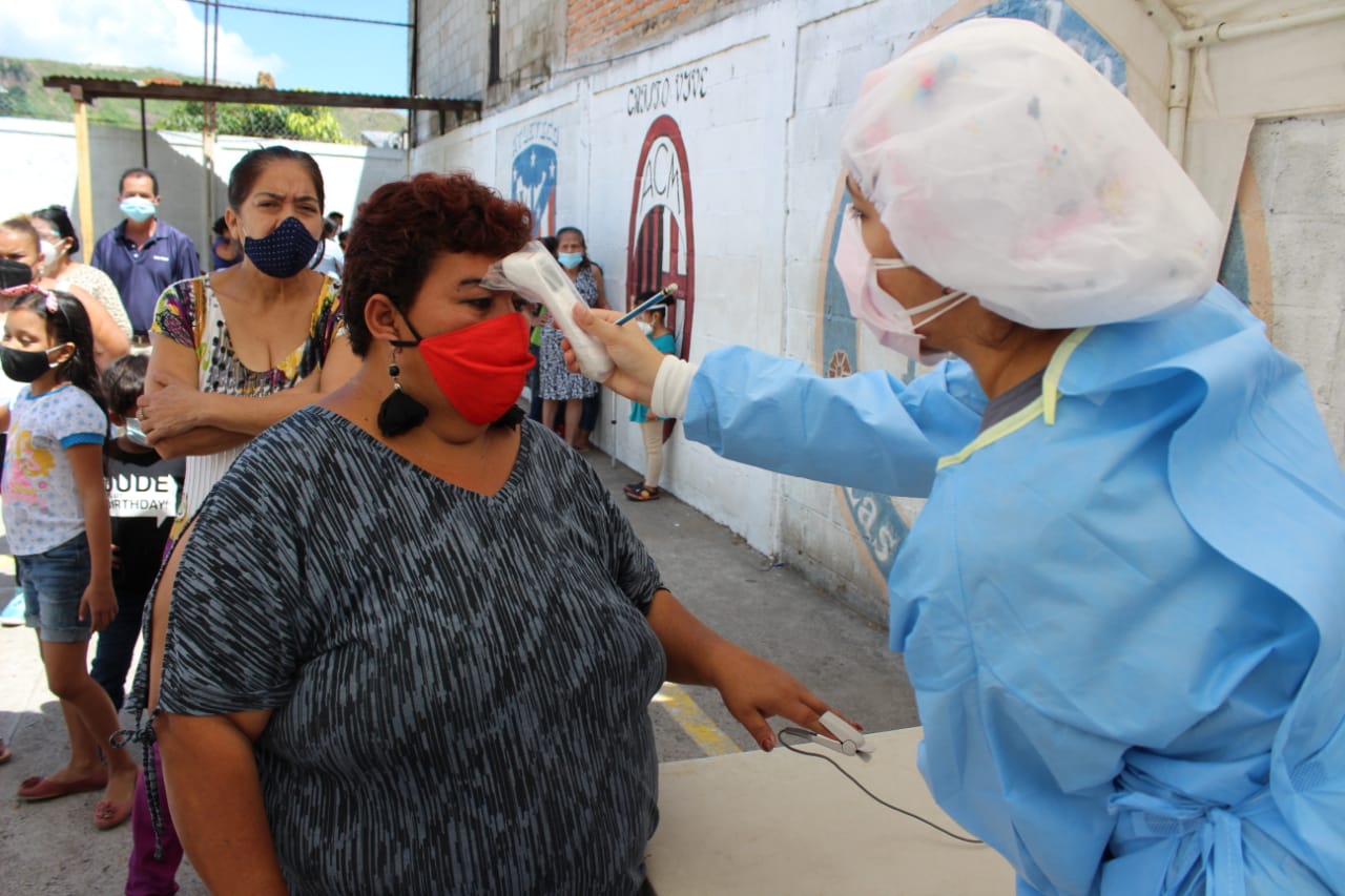 Autoridades aseguran que las brigadas médicas han ayudado a la reducción de casos de Covid-19