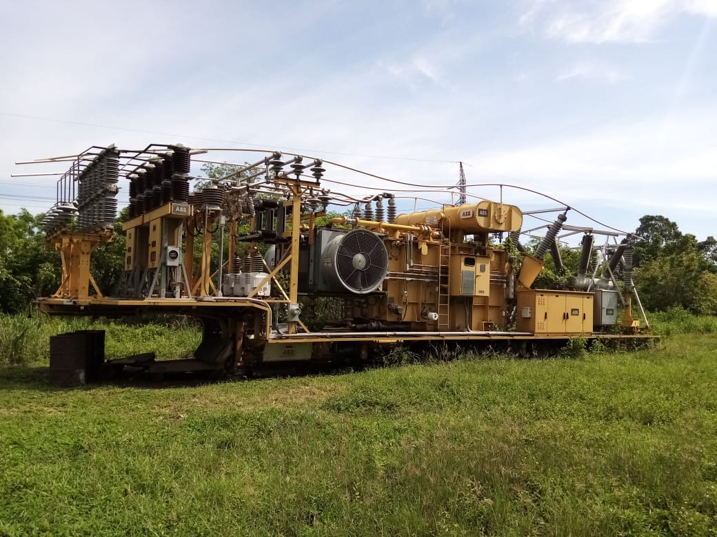 ENEE instalara móvil en la zona norte ENEE instalara móvil en la zona norte