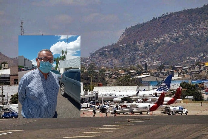 Aeropuertos de Honduras traspasa el mando de las cuatro terminales aéreas internacionales del país a INSEP Aeropuertos de Honduras traspasa el mando de las cuatro terminales aéreas internacionales del país a INSEP