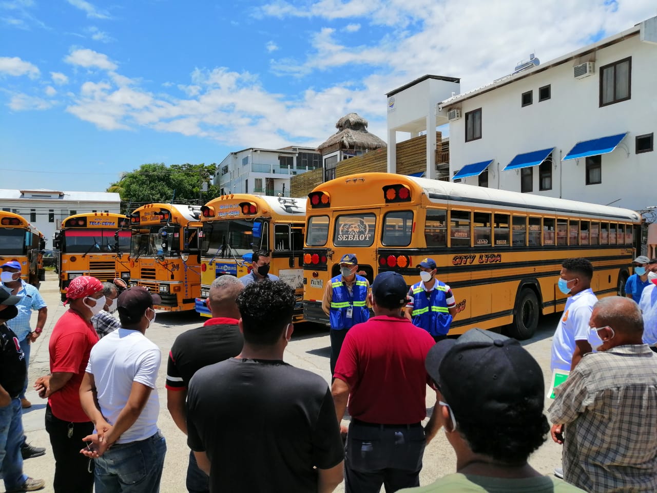Titular del IHTT: Ya hemos alcanzado importantes acuerdos con los transportistas Titular del IHTT: Ya hemos alcanzado importantes acuerdos con los transportistas