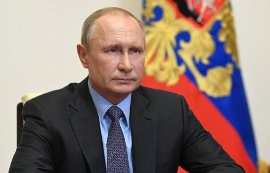 Nominan al presidente Ruso Vladímir Putin para el Premio Nobel de la Paz Nominan al presidente Ruso Vladímir Putin para el Premio Nobel de la Paz