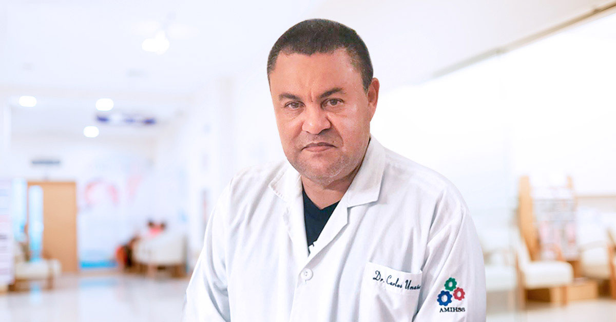 ¡Lamentable! Asaltan y golpean al diputado Carlos Umaña y su esposa en SPS