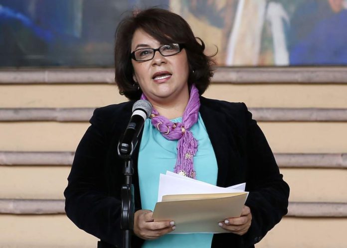 Directora del Dinaf: «Unos 3,600 menores de edad se han contagiado de COVID-19» Directora del Dinaf: «Unos 3,600 menores de edad se han contagiado de COVID-19»