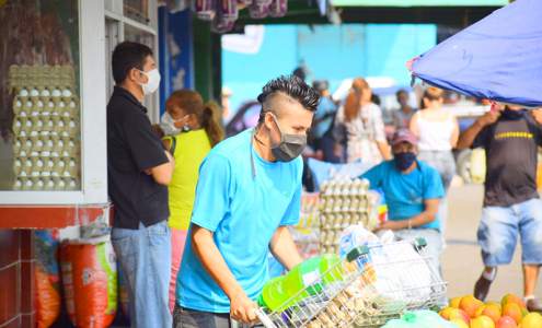 Santiago Herrera: «Con la puesta en vigencia del doble digito el, 30% de los empleados se recuperará»