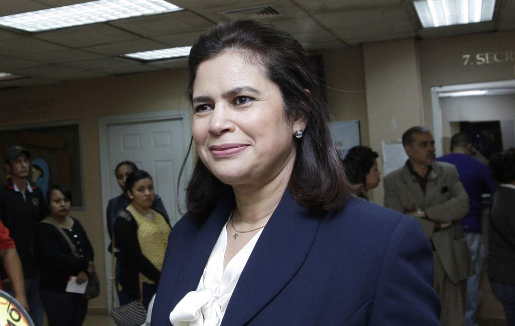 Presidenta del CNE: «Hoy se conocerá resolución sobre la inscripción de tres nuevos partido políticos» Presidenta del CNE: «Hoy se conocerá resolución sobre la inscripción de tres nuevos partido políticos»