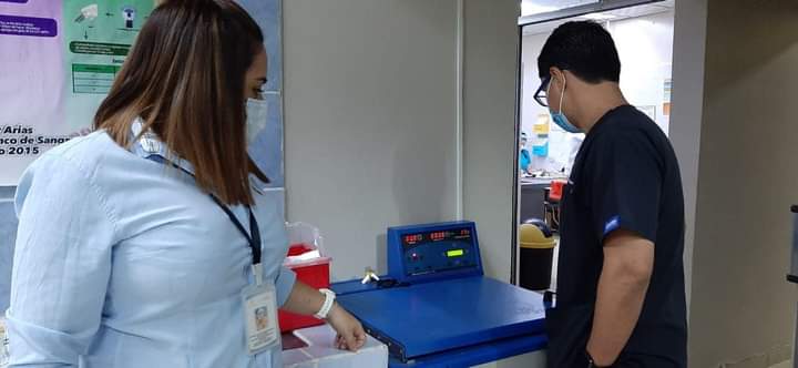 Con nuevo equipo modernizan laboratorio del Hospital Santa Teresa de Comayagua