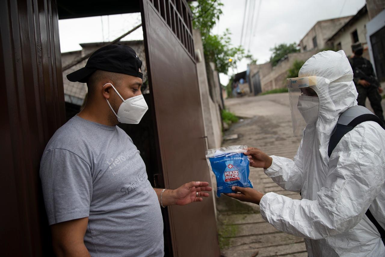 Gustavo Riedel: 84,000 personas han sido atendidas por las brigadas médicas en el DC