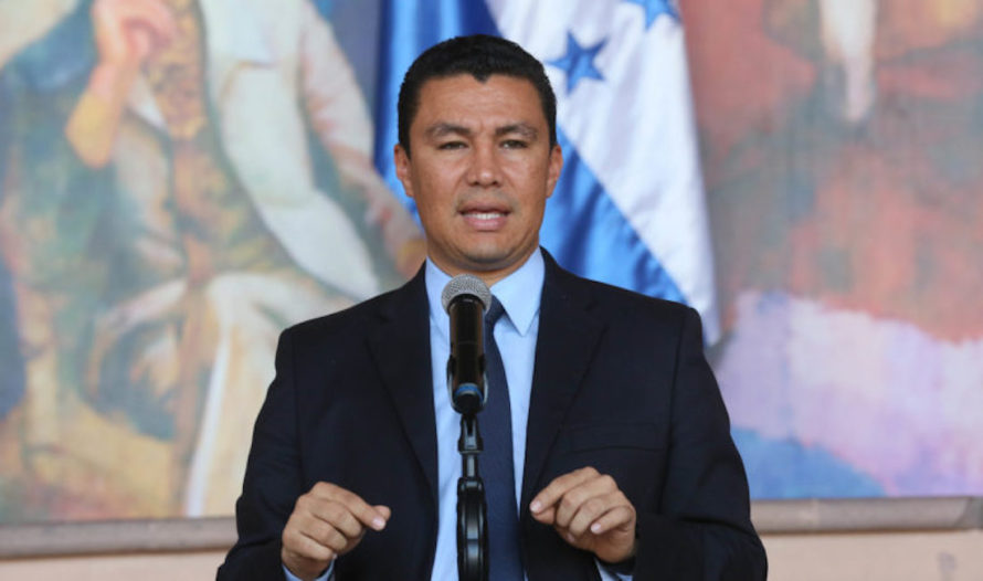 Ministro de la Presidencia: «Pedimos al Congreso Nacional que apruebe las reformas electorales»