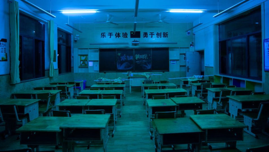 Condenan a muerte a maestra en China por envenenar a 25 alumnos Condenan a muerte a maestra en China por envenenar a 25 alumnos