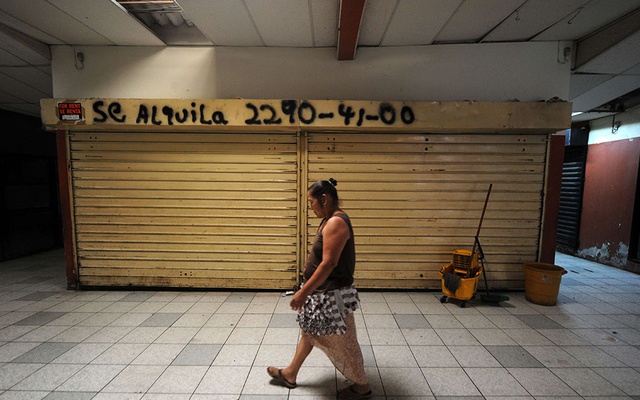 Mandatario hondureño solicita al CN aprobar plan de rescate financiero para apoyar a pequeños negocios
