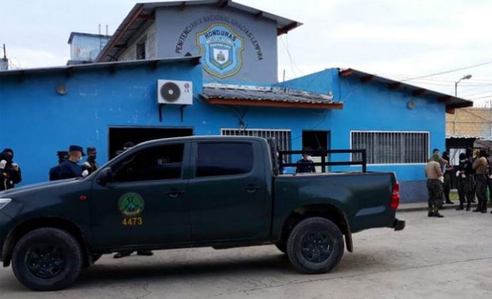 Encuentran a privado de libertad ahorcado en cárcel de Gracias, Lempira