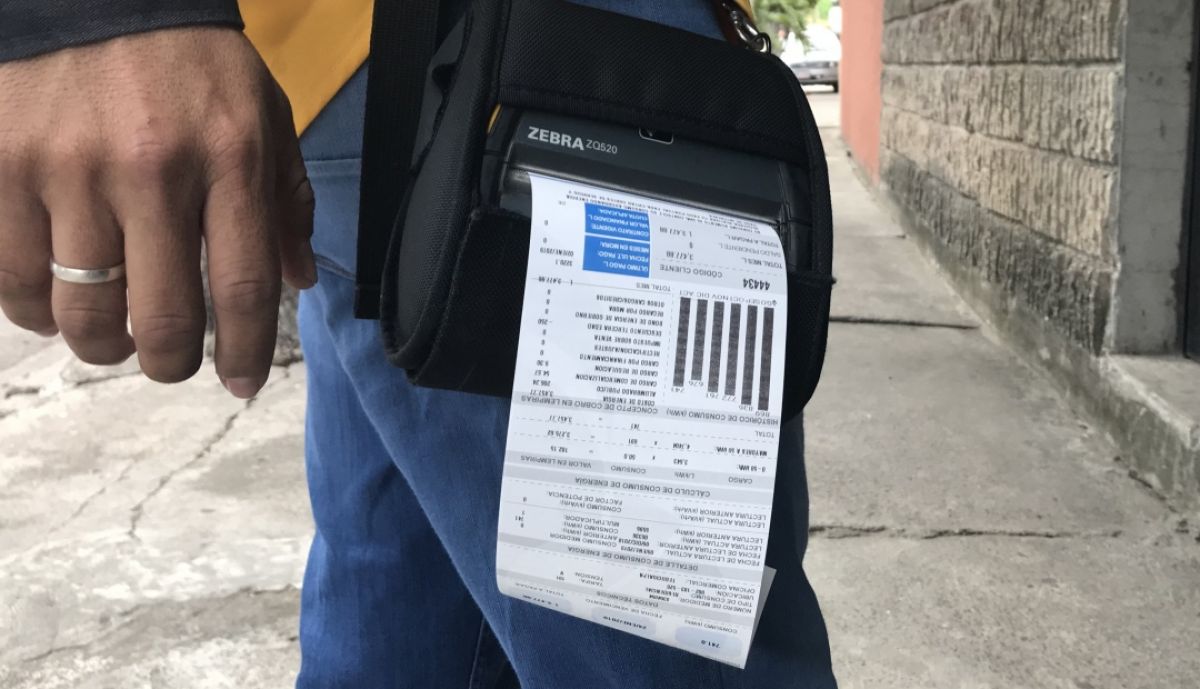 Miguel Aguilar: «La población ya no aguanta seguir pagando recibos tan altos en la energía eléctrica»