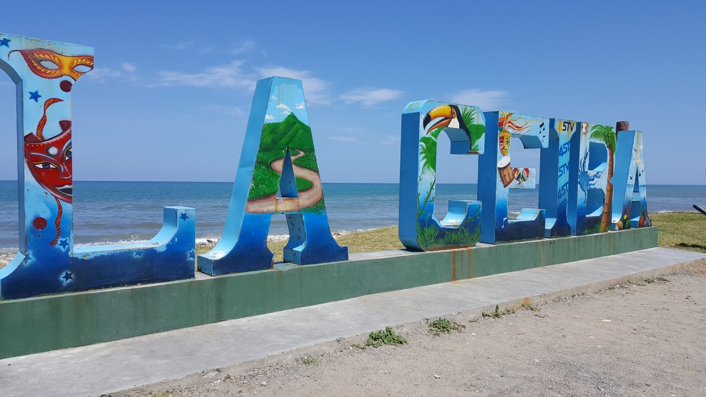 Conozca como llegar de diferentes puntos a La Ceiba
