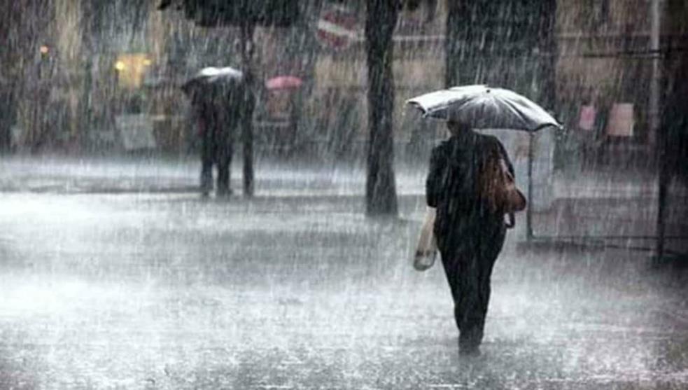 Continúa la probabilidad de lluvias en varias regiones del país