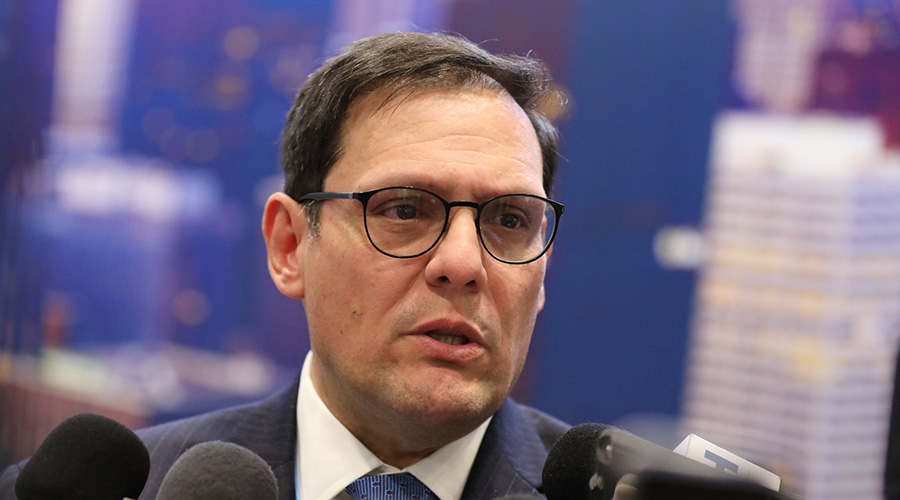 Canciller de la República: «Honduras trabaja fuerte para reducir causas de la migración» Canciller de la República: «Honduras trabaja fuerte para reducir causas de la migración»