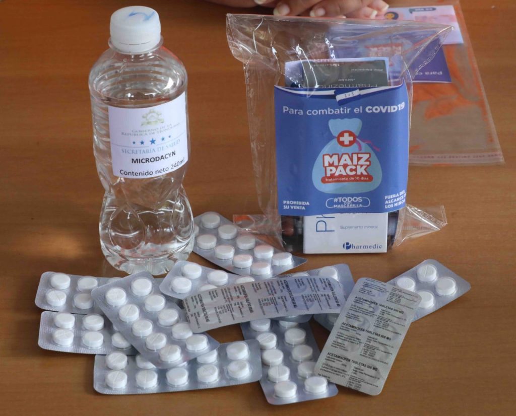 Mañana será presentado ensayo del tratamiento «Catracho» en congreso de Microbiólogia en Suiza Mañana será presentado ensayo del tratamiento «Catracho» en congreso de Microbiólogia en Suiza