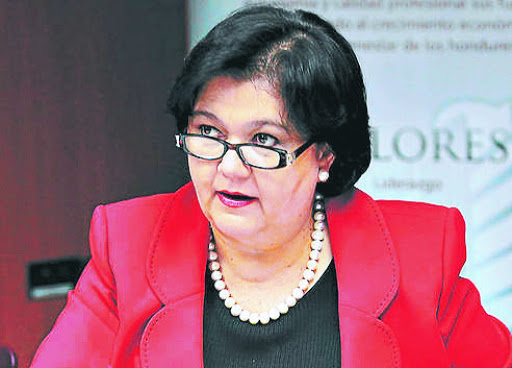 Ex presidenta del BCH: «Fue clave que tuviéramos una economía robusta antes de la pandemia»