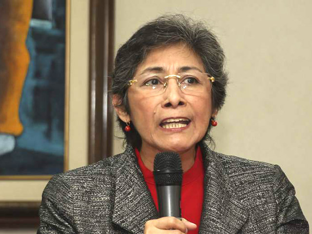 Precandidata liberal: «CNE habría incurrido en responsabilidad penal de no convocar a elecciones»     