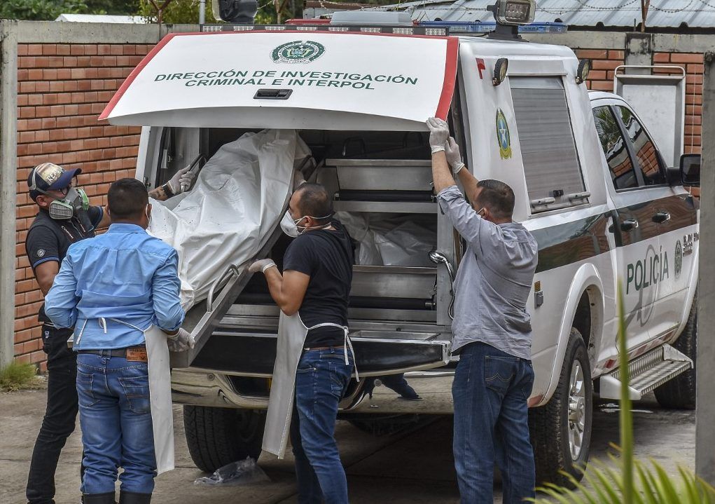 Colombia: Al menos 6 muertos en nueva masacre, denuncia Defensoría del Pueblo