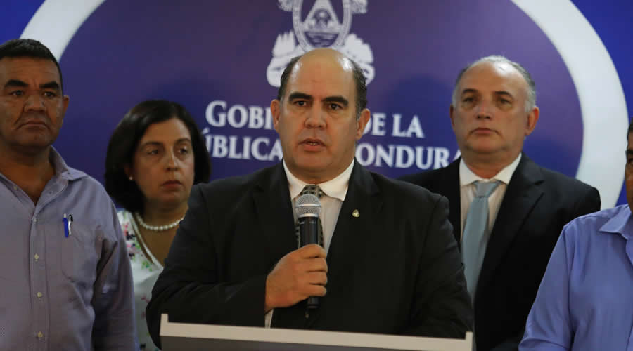 Ministro de la SAG: unos 12 millones de quintales de maíz y 3 de frijol se proyectan cosechar este año