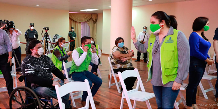 Buscan replicar exitoso modelo colombiano de inclusión laboral en el sector discapacidad Buscan replicar exitoso modelo colombiano de inclusión laboral en el sector discapacidad