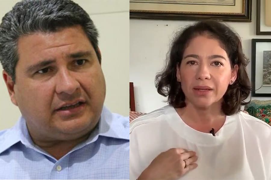 Esposa de opositor nicaragüense denuncia cobro de alcaldía capitalina Esposa de opositor nicaragüense denuncia cobro de alcaldía capitalina