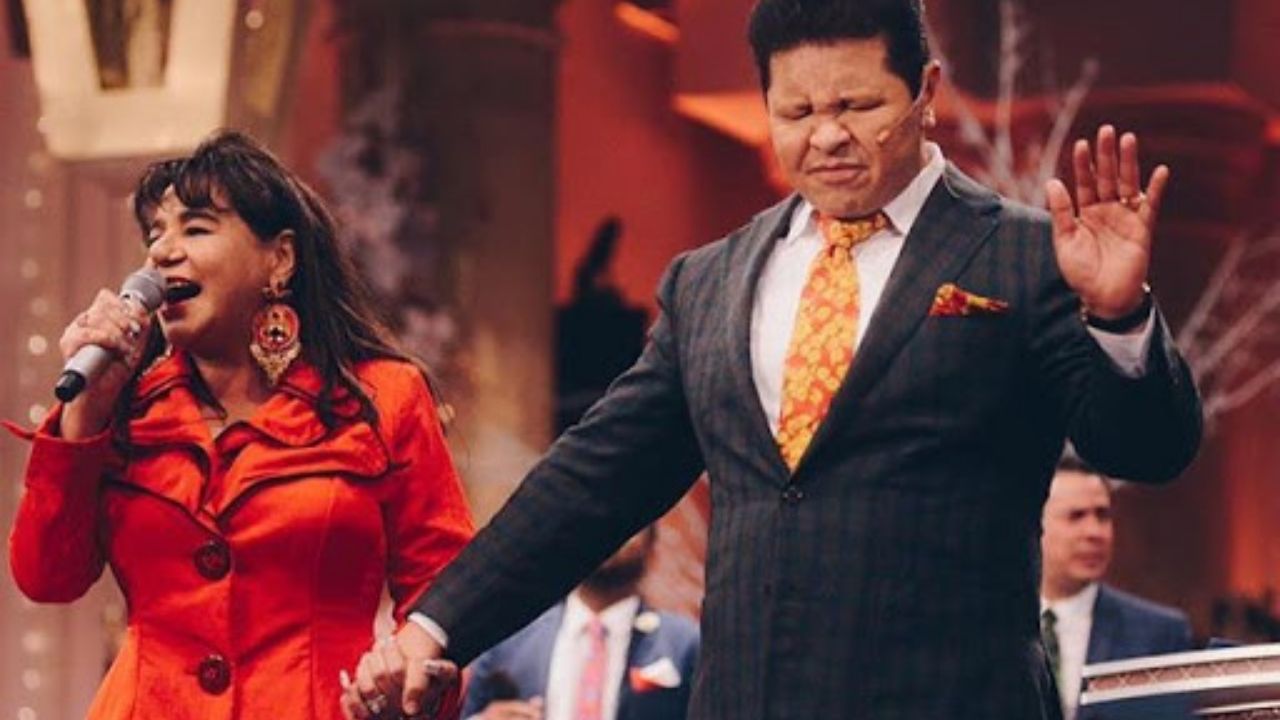 Apóstol Guillermo Maldonado anuncia su divorcio tras 32 años casado