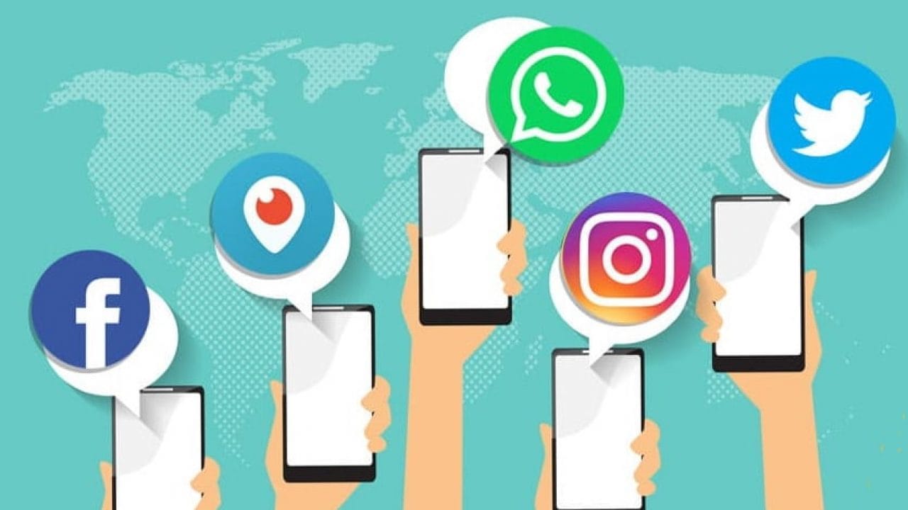 Según experto: «3.6 millones de hondureños usan redes sociales en la pandemia» Según experto: «3.6 millones de hondureños usan redes sociales en la pandemia»