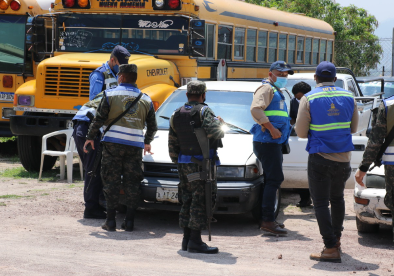 Operarios del transporte que incumplan con las medidas de bioseguridad serán sancionados Operarios del transporte que incumplan con las medidas de bioseguridad serán sancionados