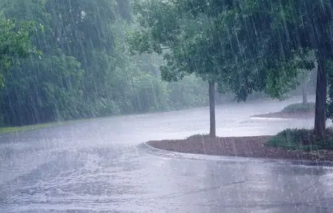 Continúan las probabilidades de lluvias en todo el país, informa Cenaos