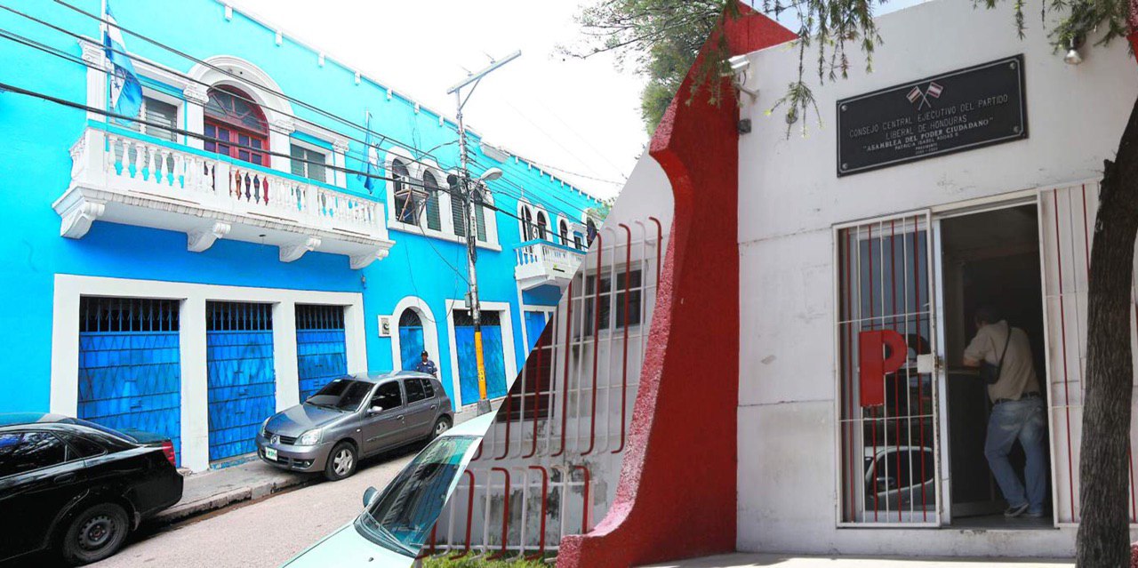 Autoridades del PN y PL convocan a elecciones primarias