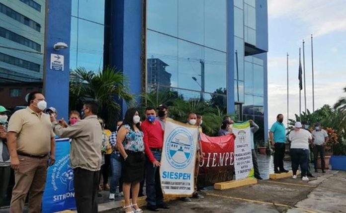 Carlos Madero: «Cumpliremos los acuerdos salariales de los empleados públicos»