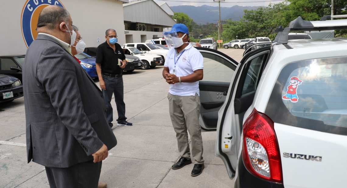 Aumento de pasajeros es gradual y con medidas de bioseguridad afirma IHTT Aumento de pasajeros es gradual y con medidas de bioseguridad afirma IHTT
