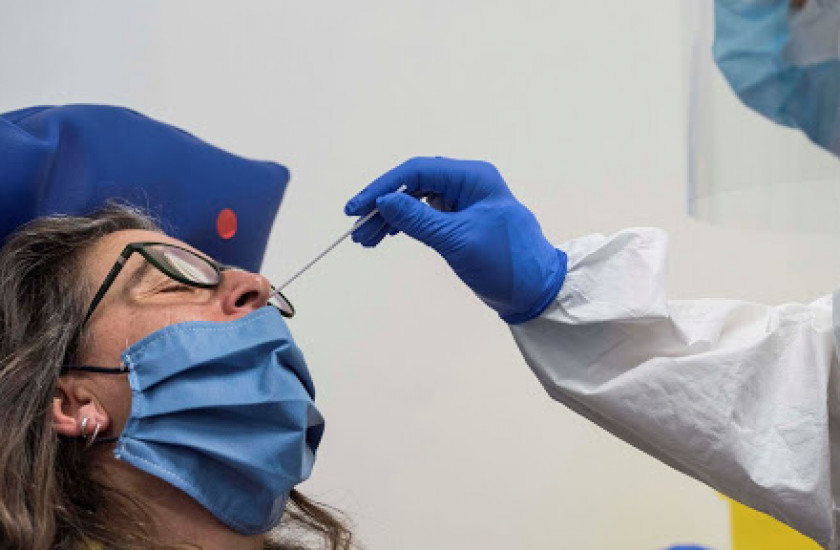 Pruebas de PCR serán más selectivas, informa la jefa de Laboratorio Nacional de Virología Pruebas de PCR serán más selectivas, informa la jefa de Laboratorio Nacional de Virología