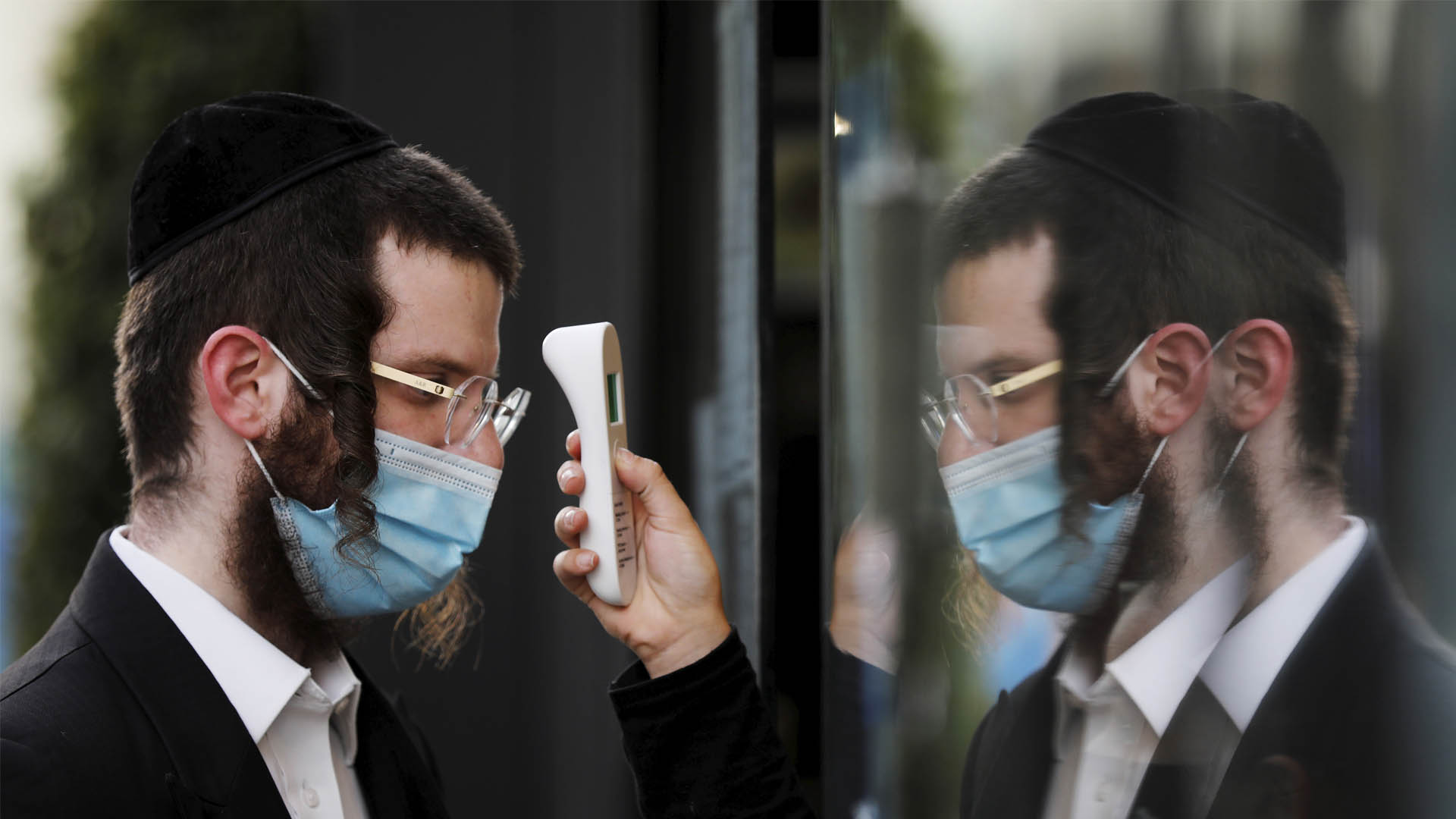 En el pico mas alto Israel reporta casi 7,000 nuevos casos de Coronavirus en un solo día En el pico mas alto Israel reporta casi 7,000 nuevos casos de Coronavirus en un solo día