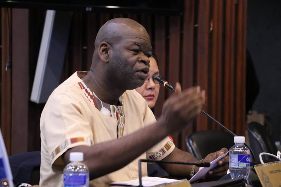 Diputado Tomás Ramírez: Todos los partidos debemos contribuir al fortalecimiento de la democracia Diputado Tomás Ramírez: Todos los partidos debemos contribuir al fortalecimiento de la democracia