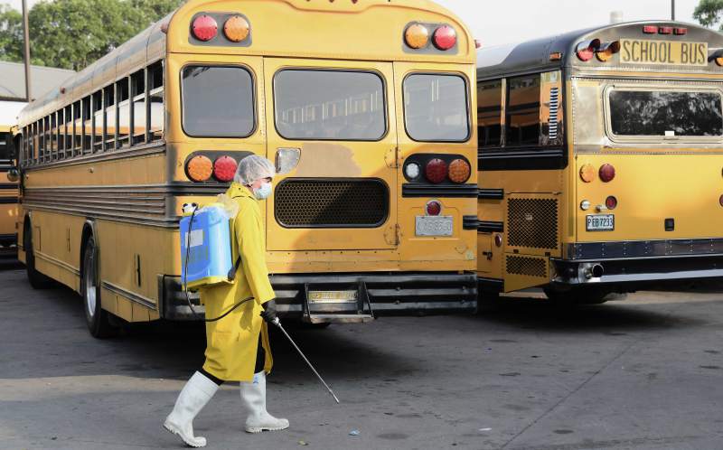 Adecabah: Se deben respetar medidas de bioseguridad en buses y taxis Adecabah: Se deben respetar medidas de bioseguridad en buses y taxis