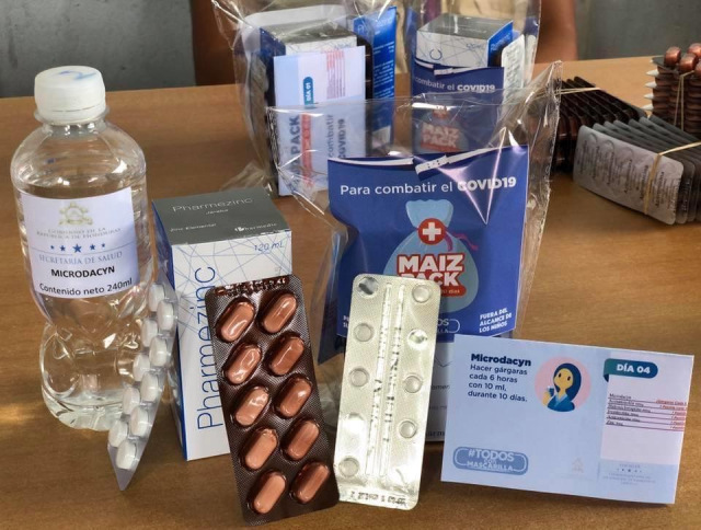 En Congreso mundial Honduras expone éxito de Catracho contra el Covid-19 en Suiza En Congreso mundial Honduras expone éxito de Catracho contra el Covid-19 en Suiza