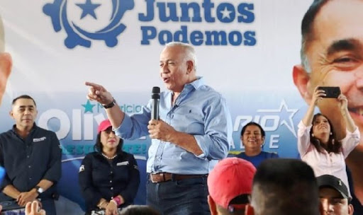 Partido Político: “Juntos Podemos” nombra comisión para transparentar proceso primario