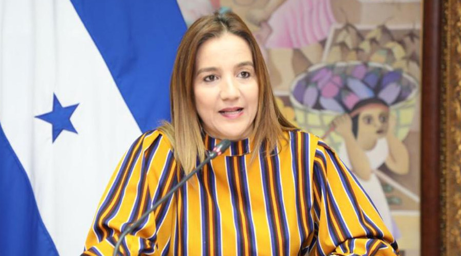 Nelly Jerez:  «El 83% de migrantes en caravana ya retornaron a Honduras»