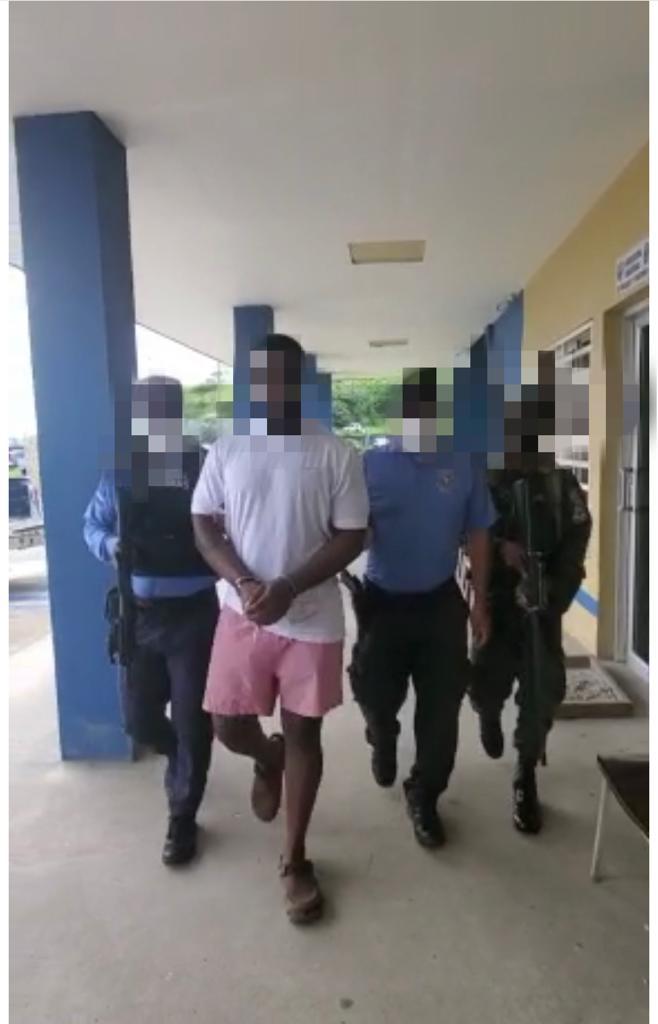 Detiene a prófugo de la justicia acusado del delito de tráfico de drogas Detiene a prófugo de la justicia acusado del delito de tráfico de drogas