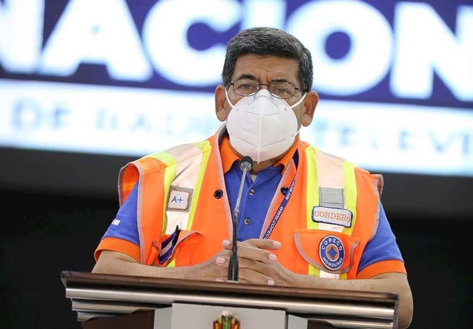 Carlos Cordero: «Estamos realizando planes de bioseguridad para evitar la propagación del virus»