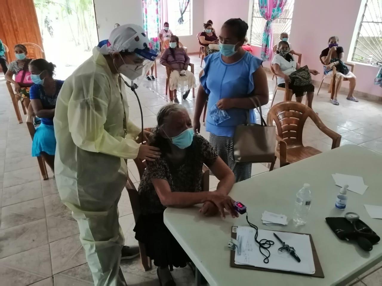 Alcalde de Juticalpa : «La alta incidencia de contagios se debe a la mala conducta de la gente « Alcalde de Juticalpa : «La alta incidencia de contagios se debe a la mala conducta de la gente «