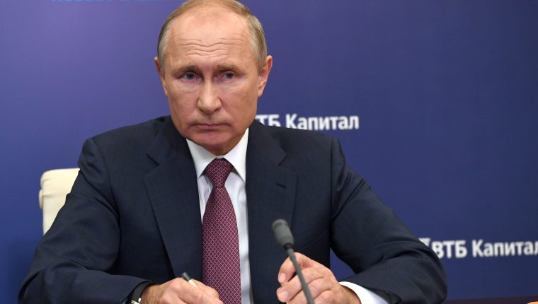 Vladimir Putin asegura que las vacunas rusas para coronavirus son seguras Vladimir Putin asegura que las vacunas rusas para coronavirus son seguras